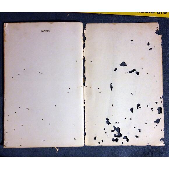 Original Authentic 1956 Chevrolet Spicer 5 Speed Transmission Overhaul Manual - Picture 10 of 11